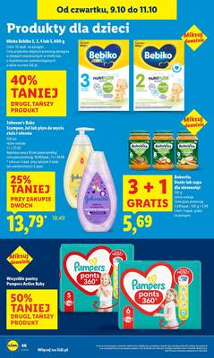 Lidl od czwartku