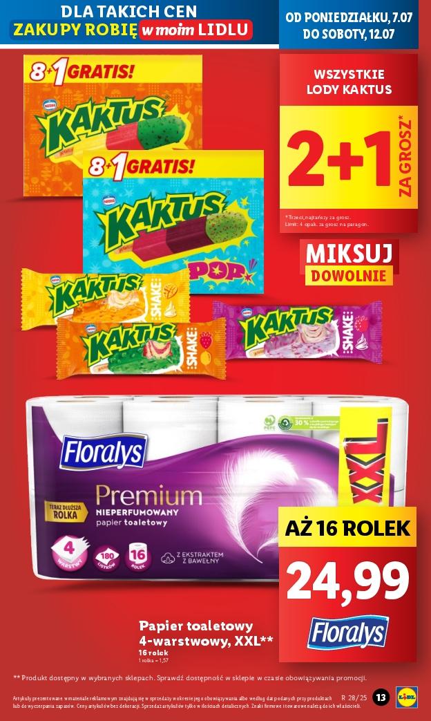 Gazetka promocyjna Lidl do 09/07/2025 str.11