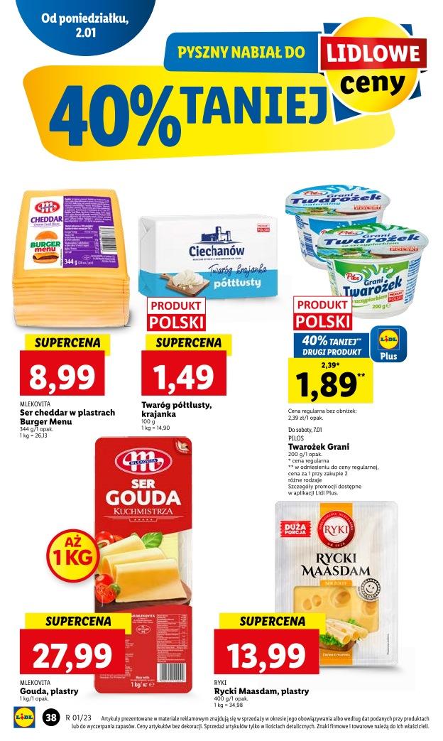 Gazetka promocyjna Lidl do 04/01/2023 str.42