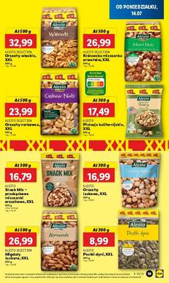 Lidl od poniedziałku