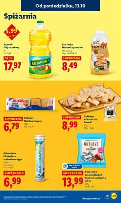 Lidl od poniedziałku
