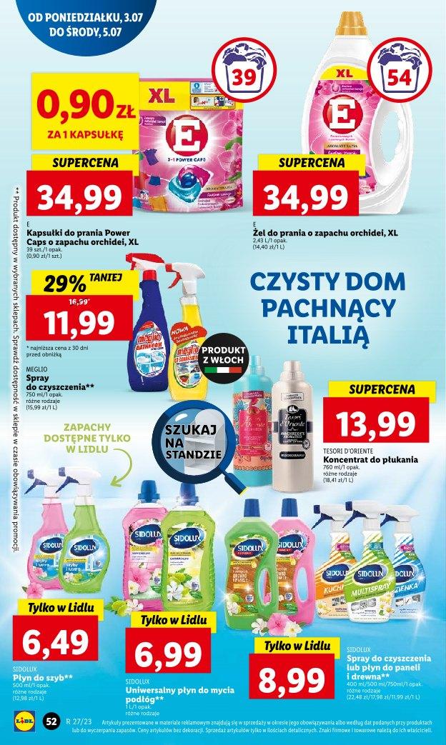 Gazetka promocyjna Lidl do 05/07/2023 str.62