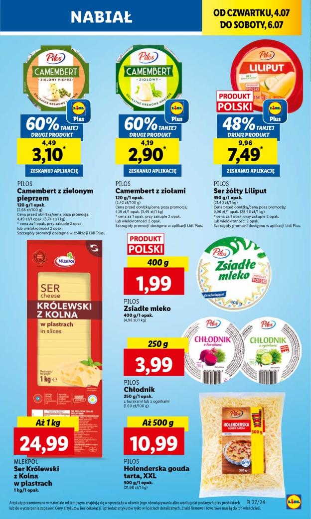 Gazetka promocyjna Lidl do 06/07/2024 str.29