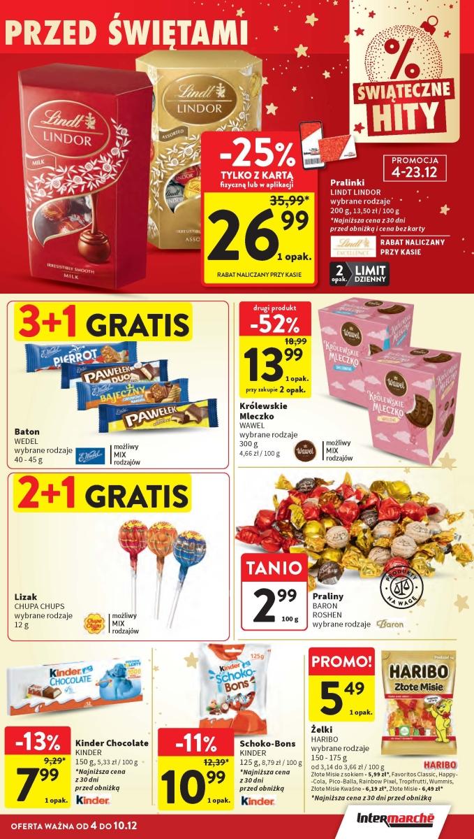 Gazetka promocyjna Intermarche do 10/12/2025 str.48