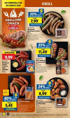 Lidl od czwartku