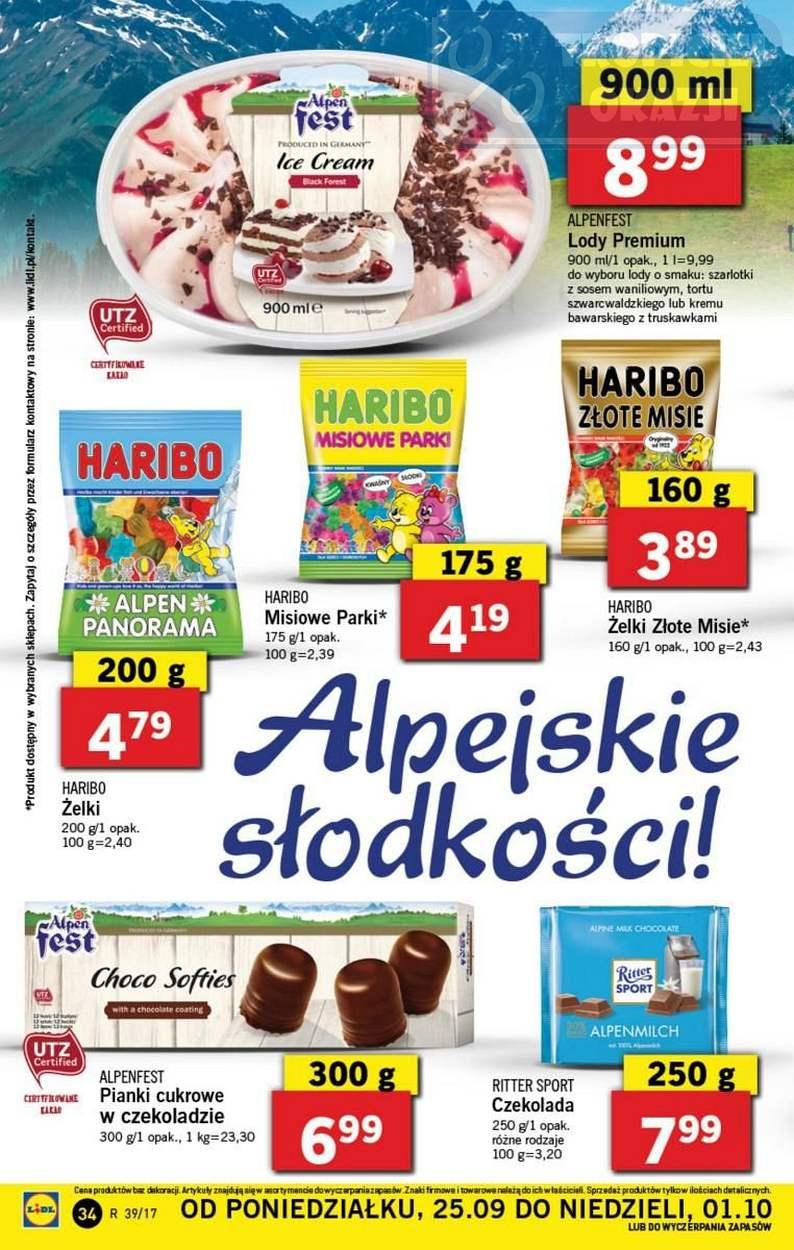 Gazetka promocyjna Lidl do 27/09/2017 str.34