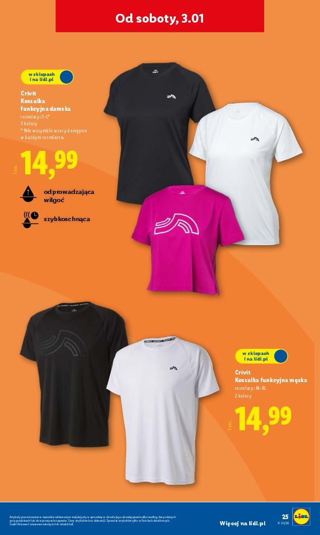 Gazetka promocyjna Lidl do 03/01/2026 str.29