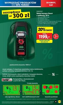 Lidl katalog 7.07