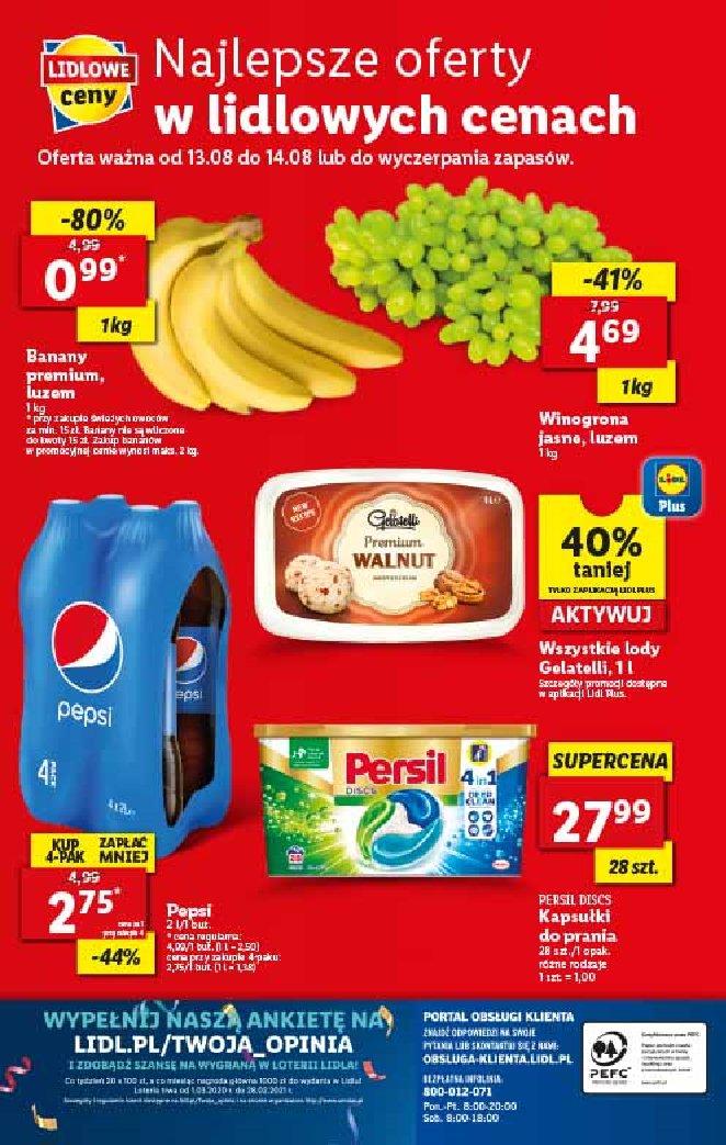 Gazetka promocyjna Lidl do 15/08/2020 str.48