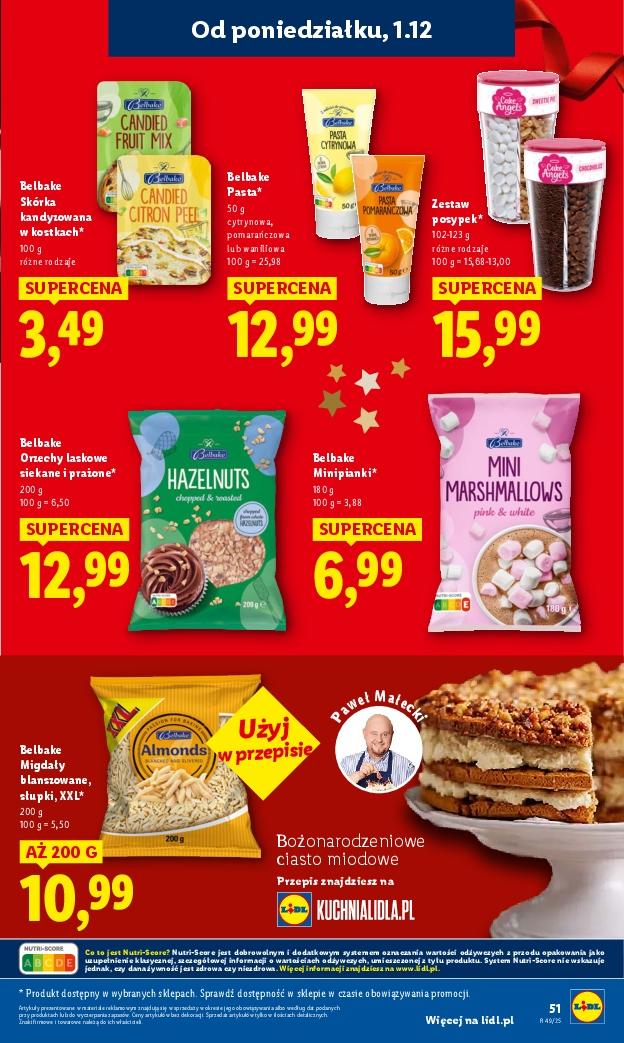 Gazetka promocyjna Lidl do 03/12/2025 str.53