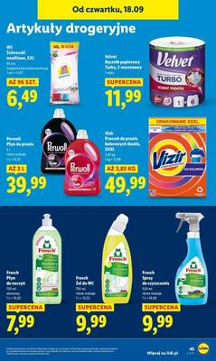 Lidl od czwartku