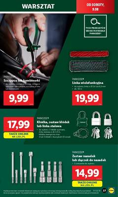 Katalog Lidl