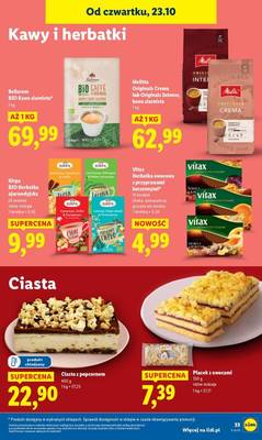 Lidl od czwartku