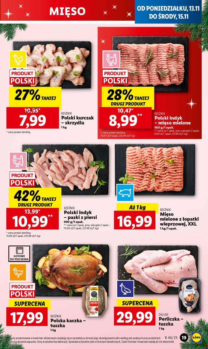 Gazetka promocyjna Lidl do 15/11/2023 str.34