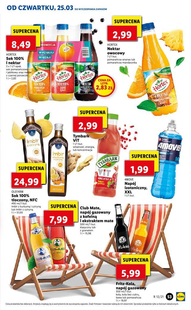 Gazetka promocyjna Lidl do 28/03/2021 str.53