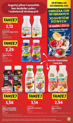 Lidl od czwartku
