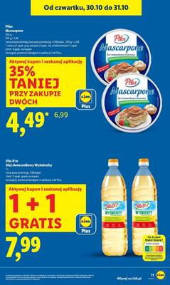 Lidl od czwartku