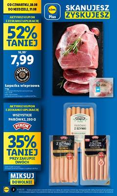 Lidl od czwartku