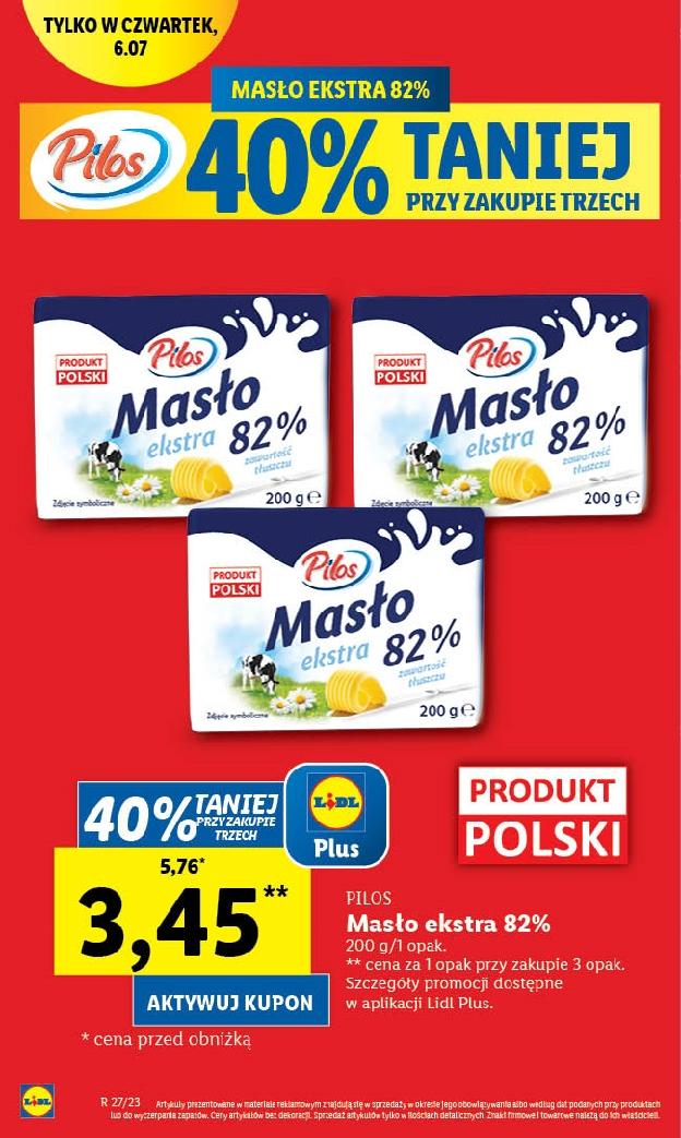 Gazetka promocyjna Lidl do 08/07/2023 str.1