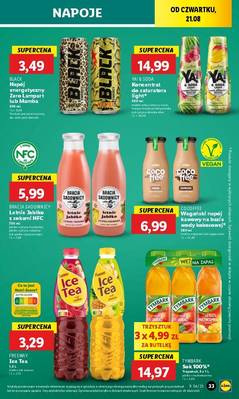 Lidl od czwartku