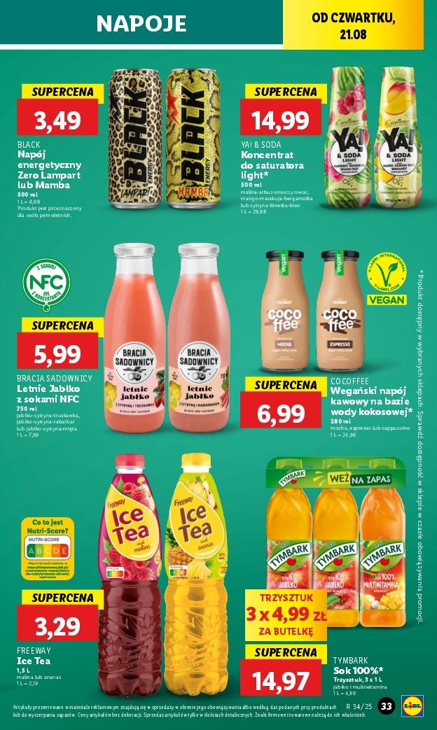 Gazetka promocyjna Lidl do 23/08/2025 str.41