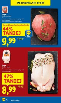 Lidl od czwartku