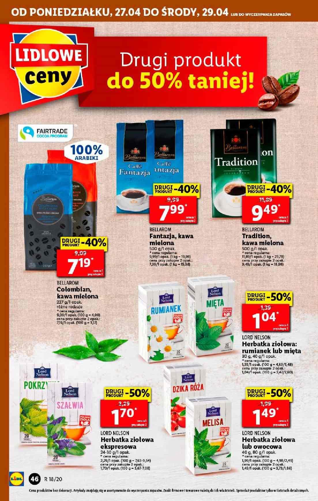 Gazetka promocyjna Lidl do 29/04/2020 str.46