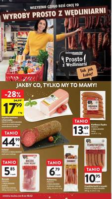 Gazetka Intermarche