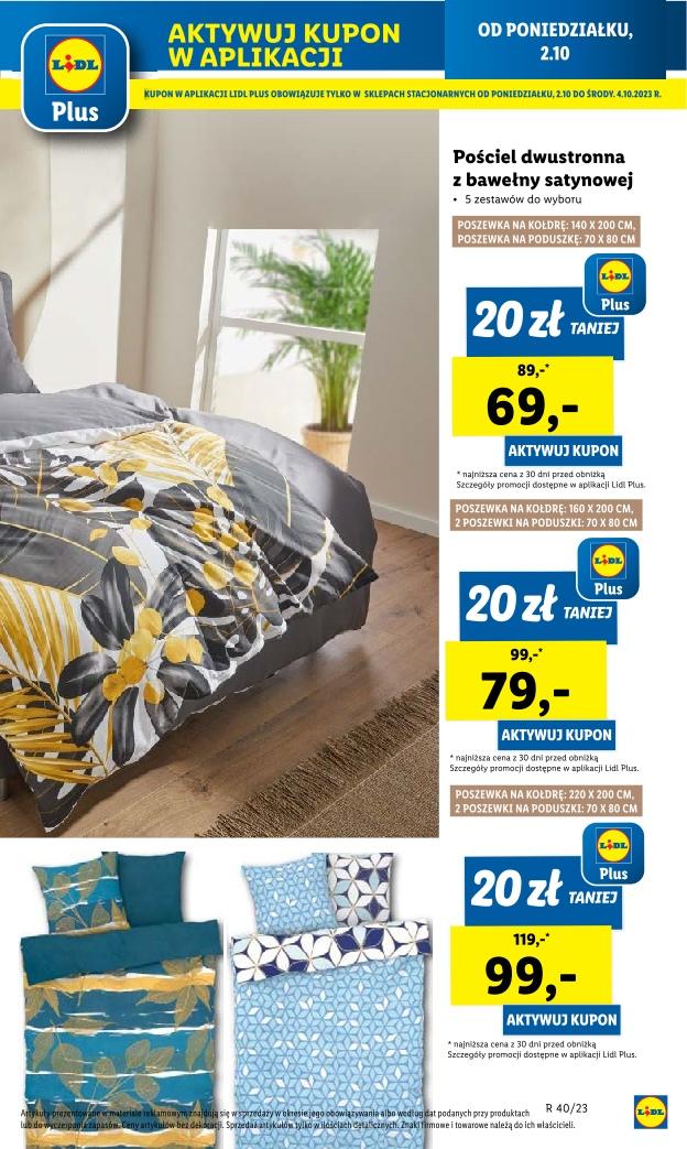 Gazetka promocyjna Lidl do 04/10/2023 str.57