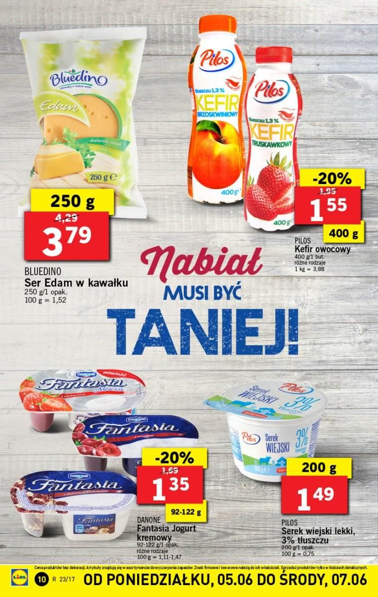 Gazetka promocyjna Lidl do 07/06/2017 str.10