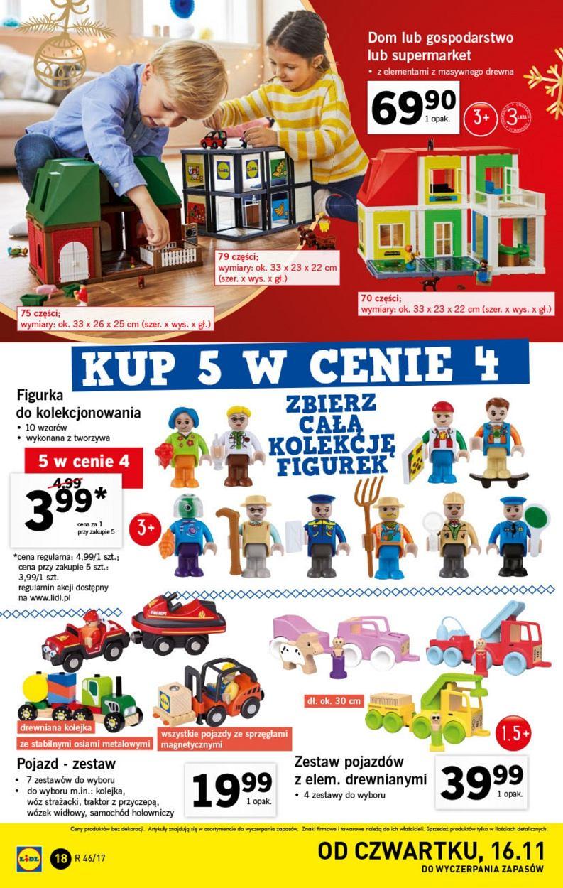 Gazetka promocyjna Lidl do 19/11/2017 str.18