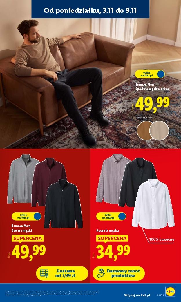Gazetka promocyjna Lidl do 08/11/2025 str.9