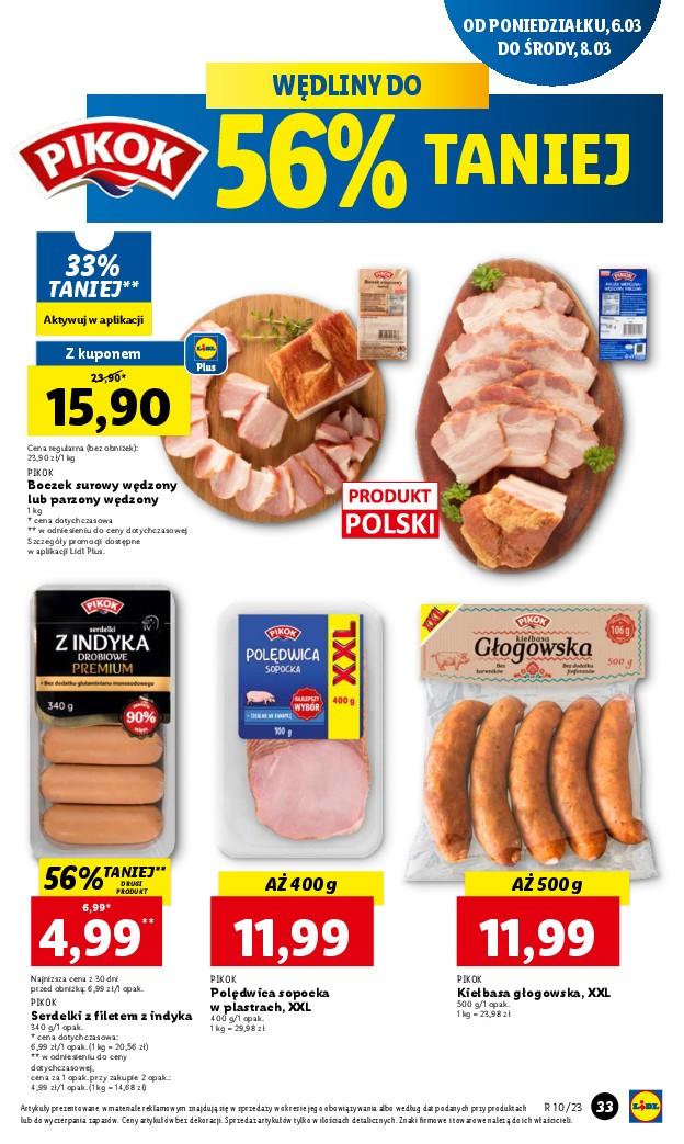 Gazetka promocyjna Lidl do 08/03/2023 str.37