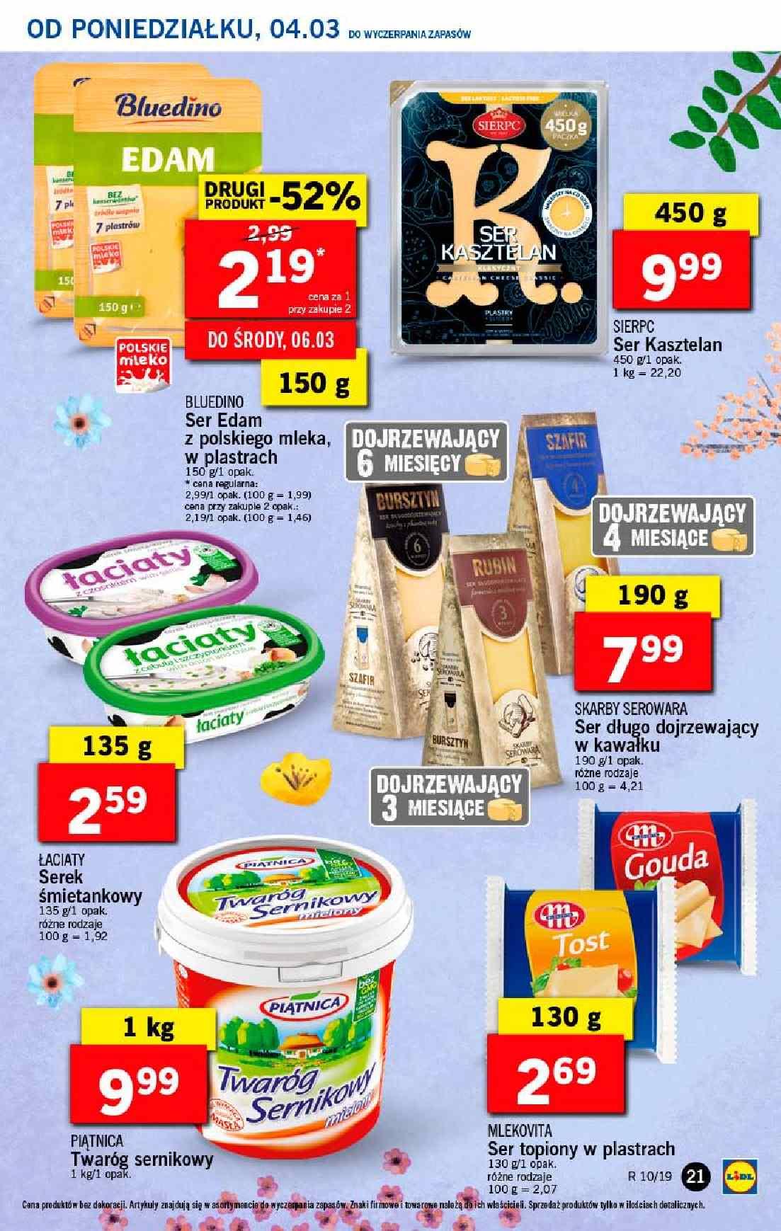 Gazetka promocyjna Lidl do 06/03/2019 str.21