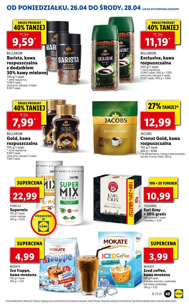 Gazetka promocyjna Lidl do 28/04/2021 str.49