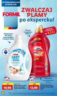 Lidl od poniedziałku