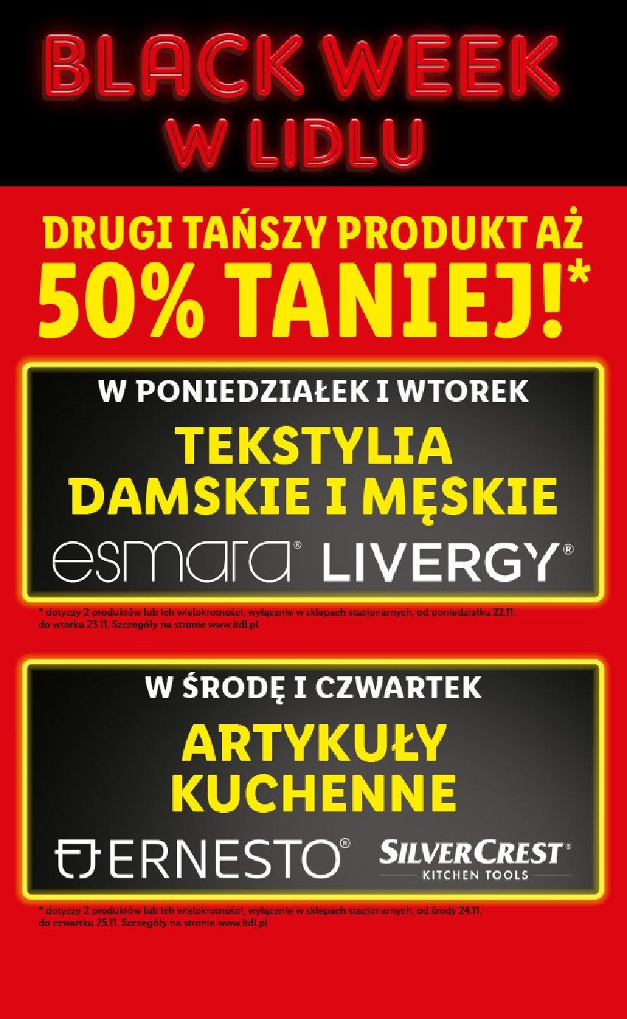 Gazetka promocyjna Lidl do 24/11/2021 str.56