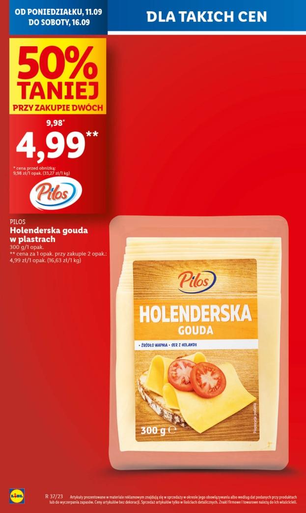 Gazetka promocyjna Lidl do 13/09/2023 str.8