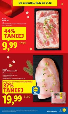 Lidl od czwatku