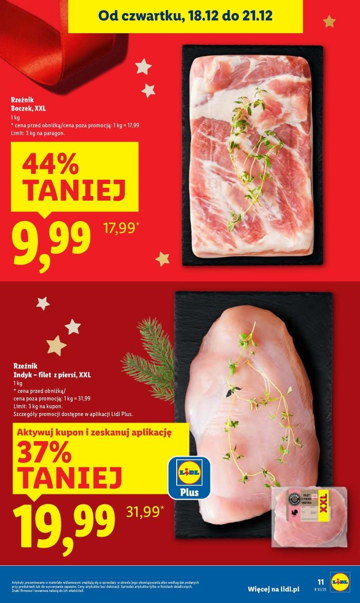 Gazetka promocyjna Lidl do 21/12/2025 str.11