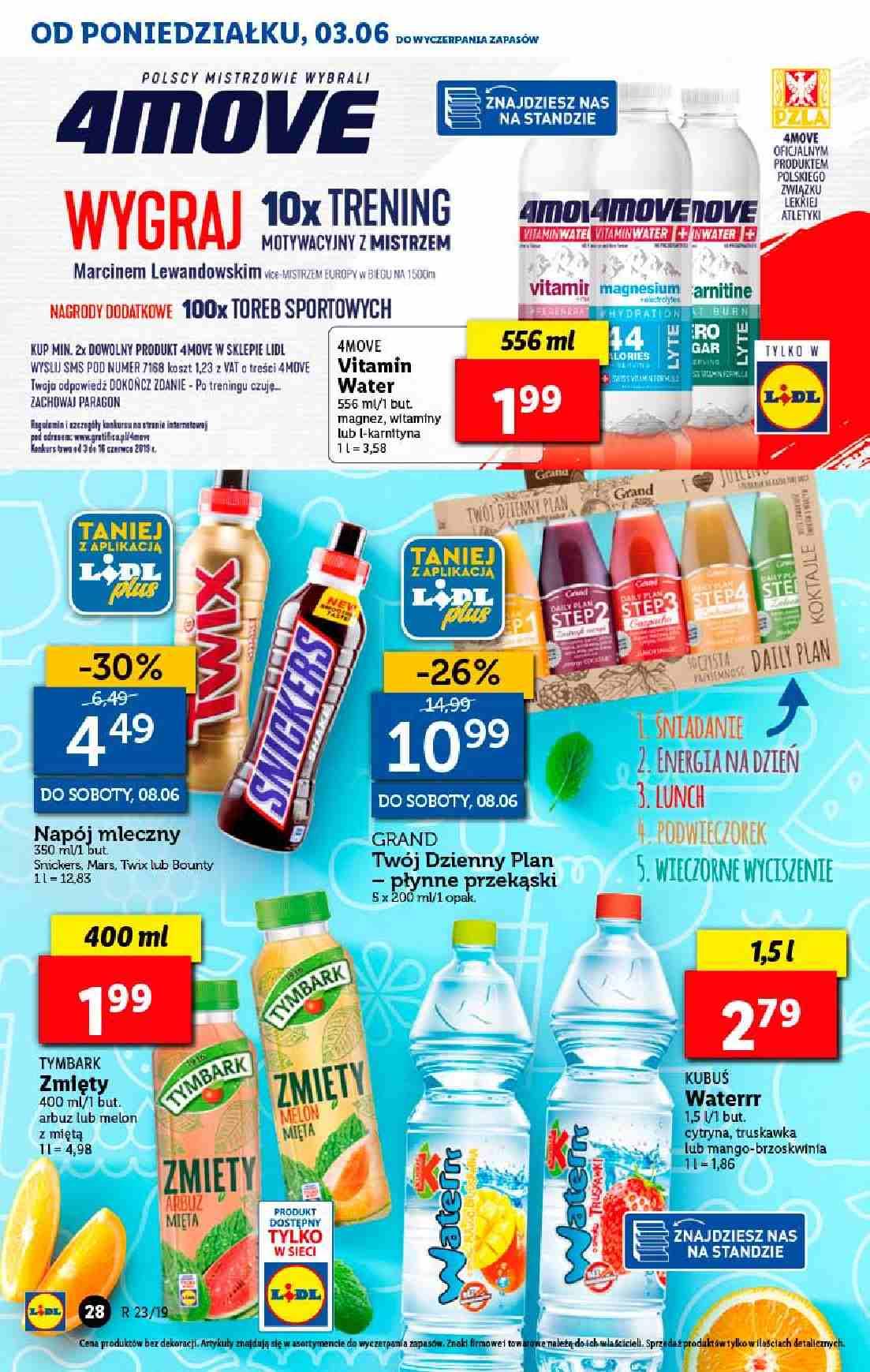 Gazetka promocyjna Lidl do 05/06/2019 str.28