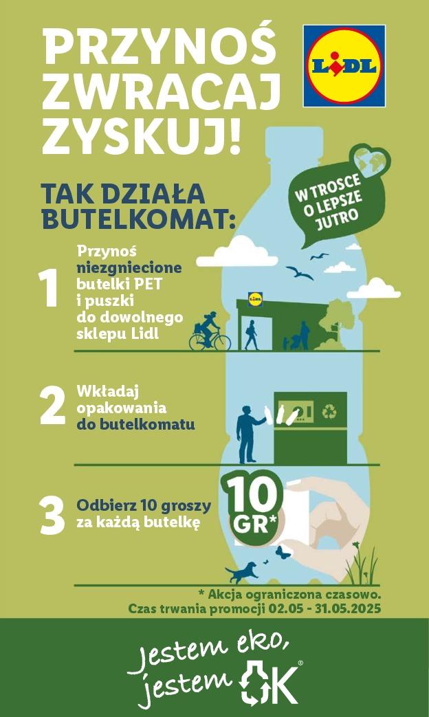 Gazetka promocyjna Lidl do 24/05/2025 str.47