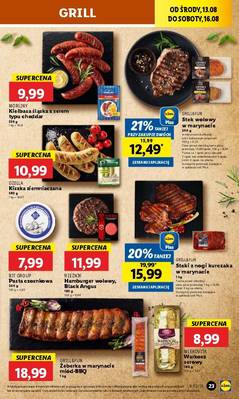 Lidl od środy