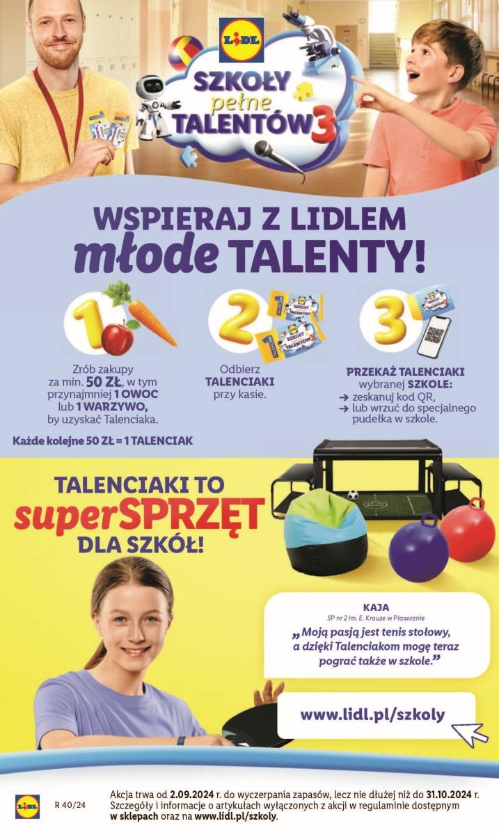 Gazetka promocyjna Lidl do 05/10/2024 str.6