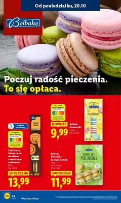 Lidl od poniedziałku