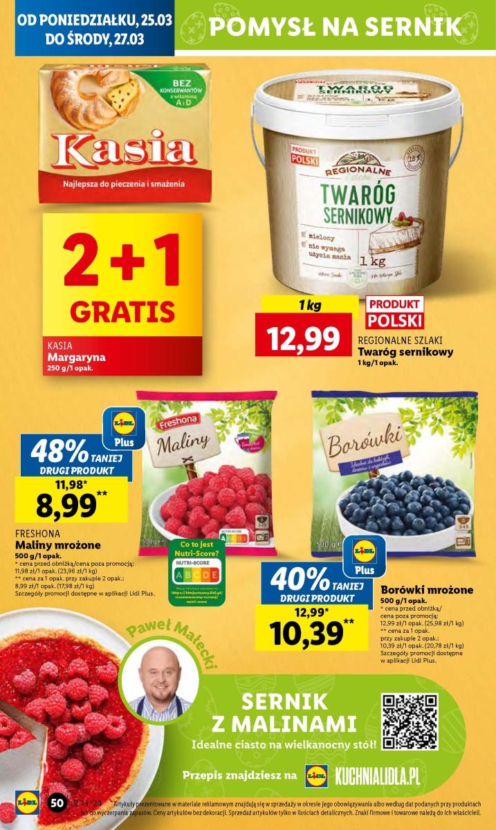 Gazetka promocyjna Lidl do 27/03/2024 str.54