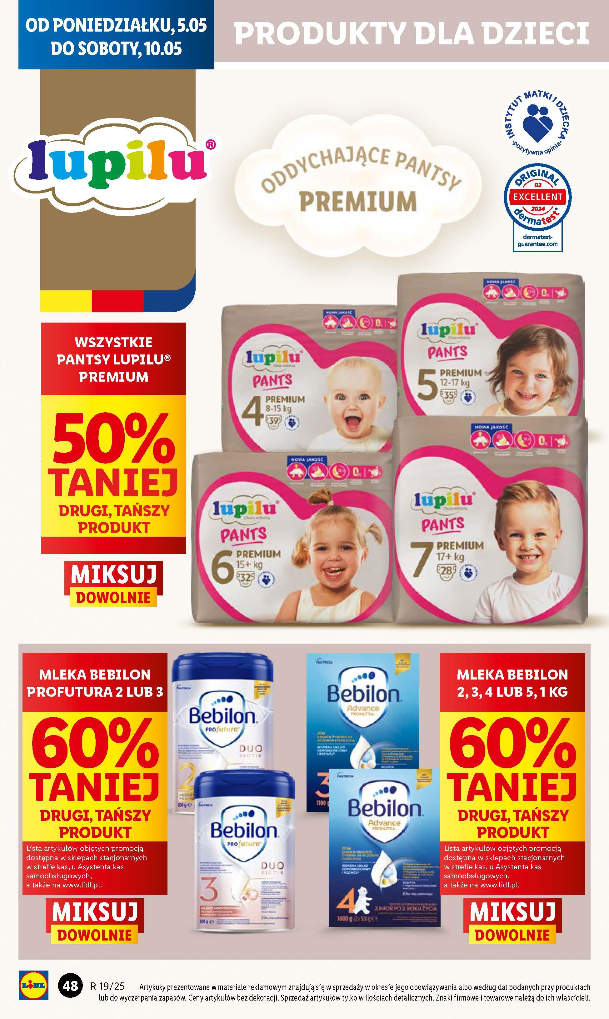 Gazetka promocyjna Lidl do 07/05/2025 str.56