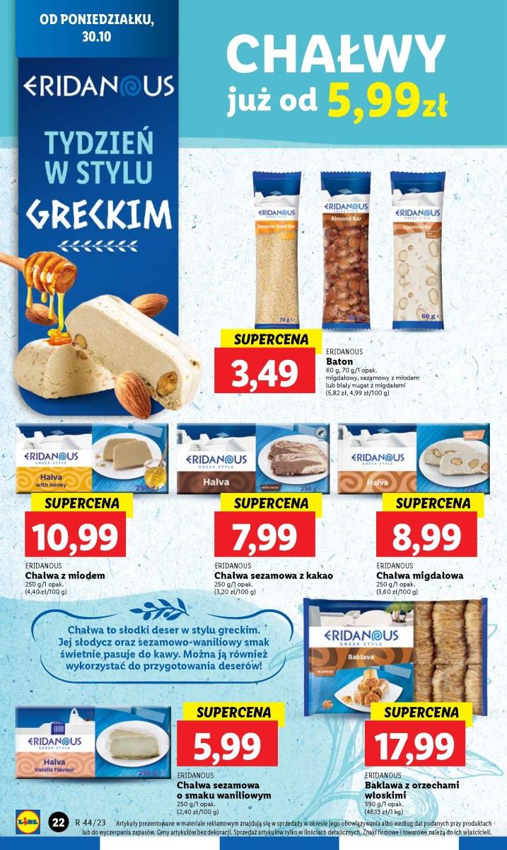 Gazetka promocyjna Lidl do 04/11/2023 str.36