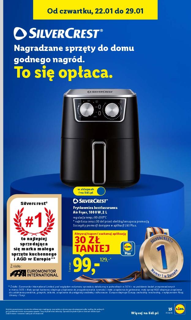 Gazetka promocyjna Lidl do 24/01/2026 str.27