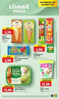 Lidl od czwartku